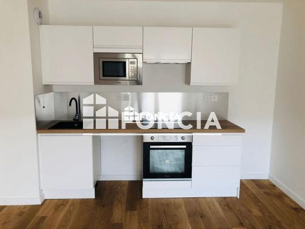 Location Appartement 3 pièces 60.81 m² - RESIDENCE WHITE PARK Arras 62000