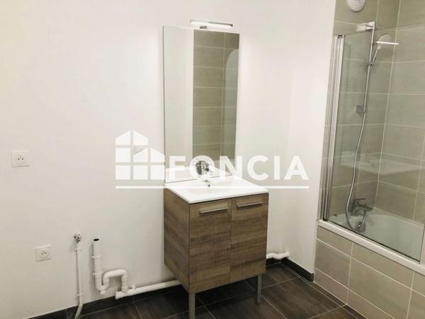 Location Appartement 3 pièces 60.81 m² - RESIDENCE WHITE PARK Arras 62000