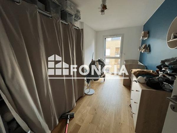 Location Appartement 3 pièces 60.81 m² - RESIDENCE WHITE PARK Arras 62000