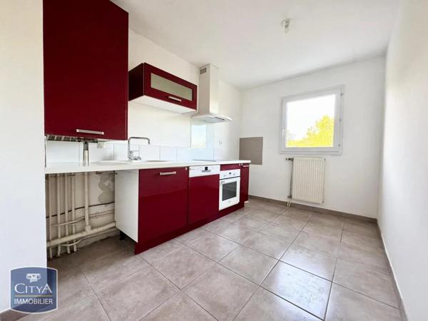 Appartement à louer 3 pièces 64.63m² Nîmes (30900)