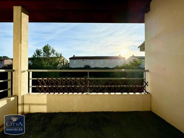 Appartement à louer 3 pièces 64.63m² Nîmes (30900)