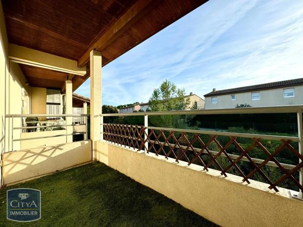 Appartement à louer 3 pièces 64.63m² Nîmes (30900)