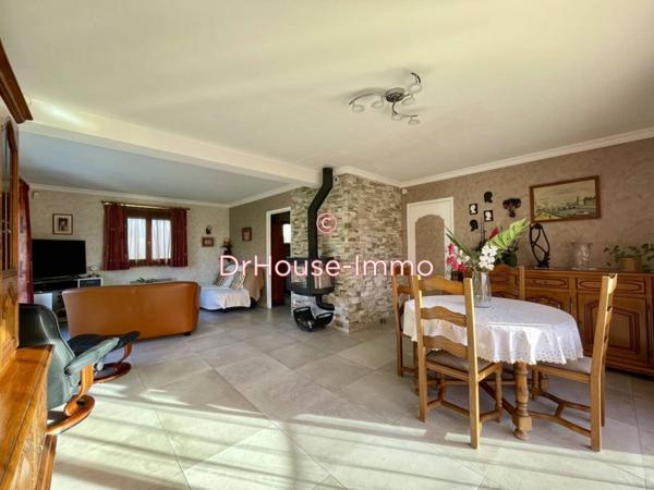 Maison à vendre 6 pièces de 140 m²