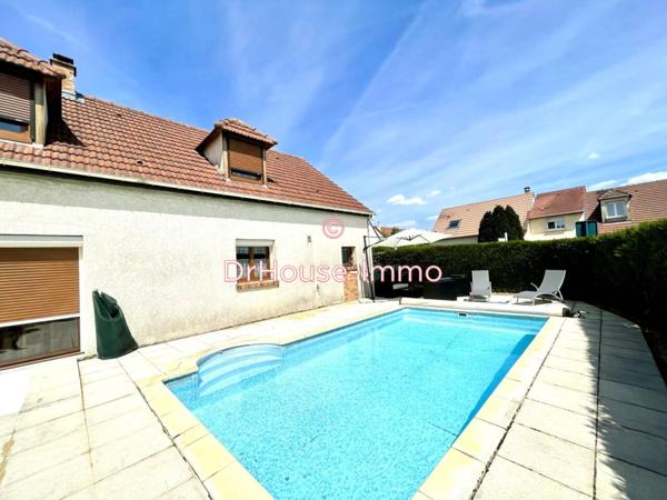 Maison à vendre 6 pièces de 140 m²