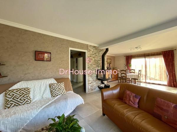 Maison à vendre 6 pièces de 140 m²