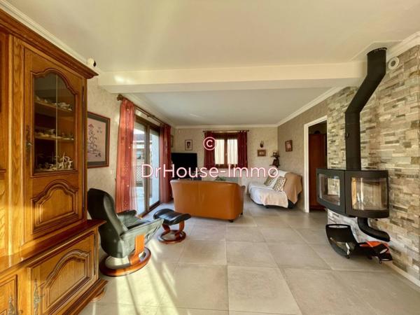 Maison à vendre 6 pièces de 140 m²
