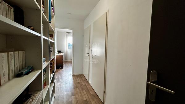 SAINT-HERBLAIN - CHEZINE| T2 RÉCENT AVEC TERRASSE & VUE DÉGAGÉE