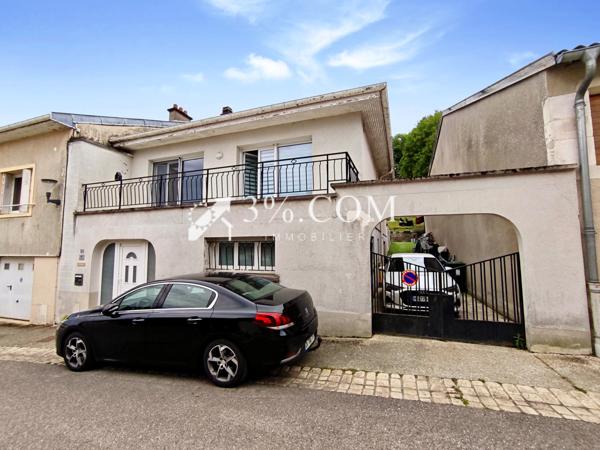 Maison 8 pièce(s) 5 chambre(s) 160 m²