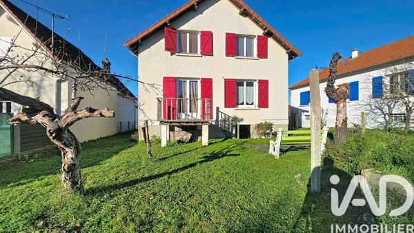 Maison à vendre 7 pièces 135 m² Yzeure