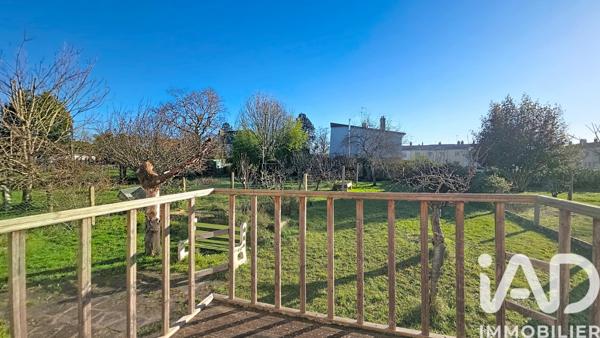 Maison à vendre 7 pièces 135 m² Yzeure