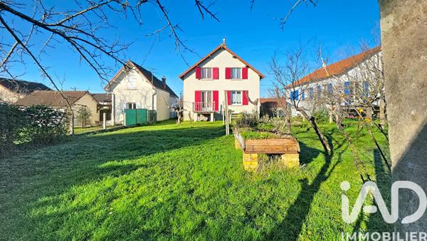 Maison à vendre 7 pièces 135 m² Yzeure