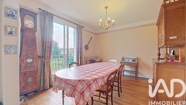 Maison à vendre 7 pièces 135 m² Yzeure