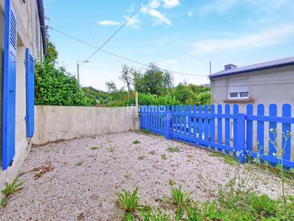 Maison 3 pièces – 45 m² – Pont-de-Buis-lès-Quimerch (29590)