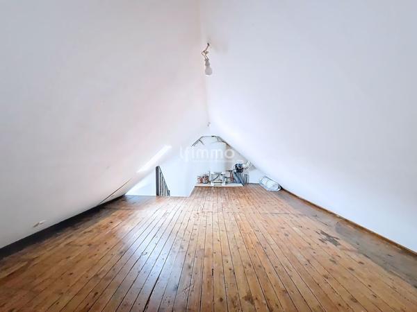 Maison 3 pièces – 45 m² – Pont-de-Buis-lès-Quimerch (29590)