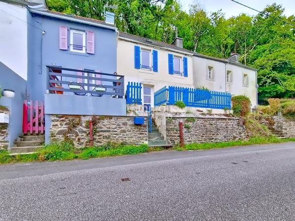 Maison 3 pièces – 45 m² – Pont-de-Buis-lès-Quimerch (29590)