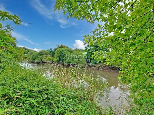 Maison 3 pièces – 45 m² – Pont-de-Buis-lès-Quimerch (29590)