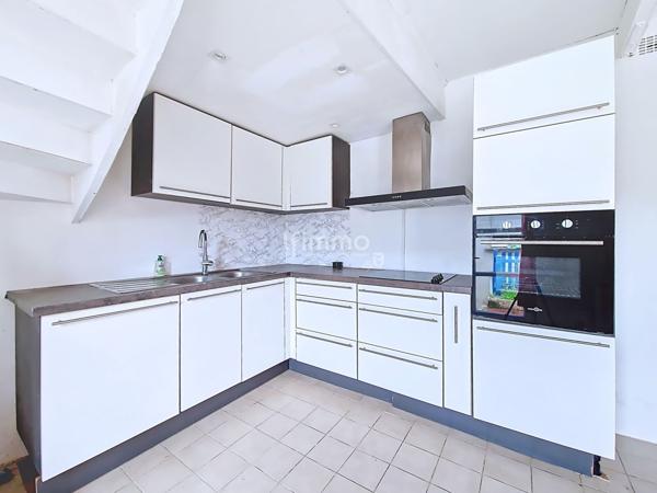 Maison 3 pièces – 45 m² – Pont-de-Buis-lès-Quimerch (29590)