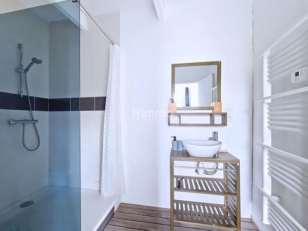 Maison 3 pièces – 45 m² – Pont-de-Buis-lès-Quimerch (29590)