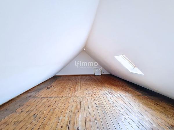 Maison 3 pièces – 45 m² – Pont-de-Buis-lès-Quimerch (29590)