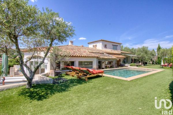 Maison à vendre 8 pièces 264 m² Sainte-Maxime
