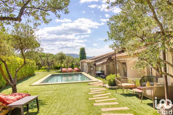 Maison à vendre 8 pièces 264 m² Sainte-Maxime