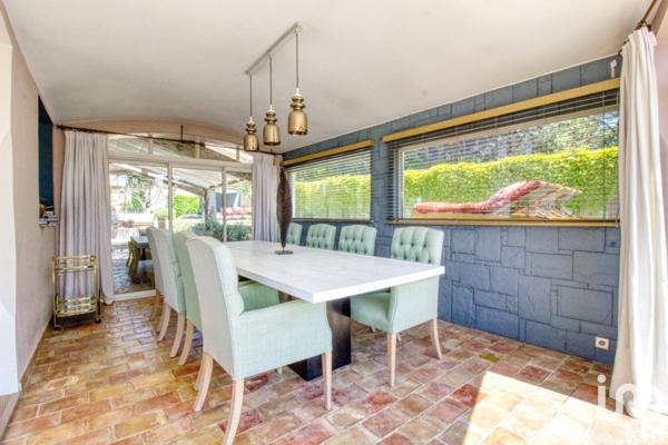 Maison à vendre 8 pièces 264 m² Sainte-Maxime