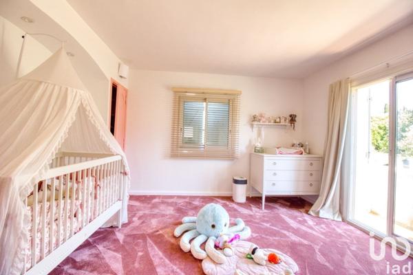 Maison à vendre 8 pièces 264 m² Sainte-Maxime