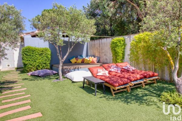 Maison à vendre 8 pièces 264 m² Sainte-Maxime