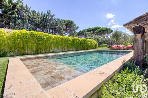 Maison à vendre 8 pièces 264 m² Sainte-Maxime