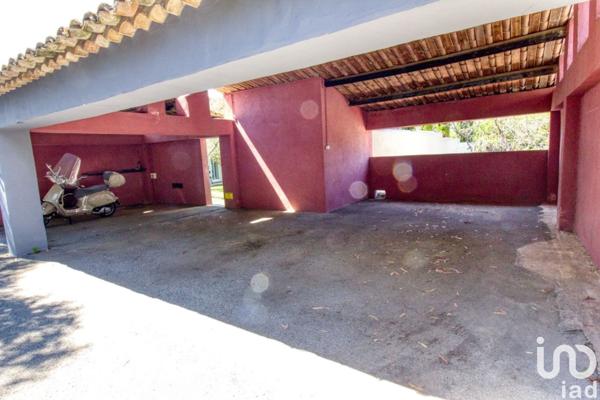 Maison à vendre 8 pièces 264 m² Sainte-Maxime