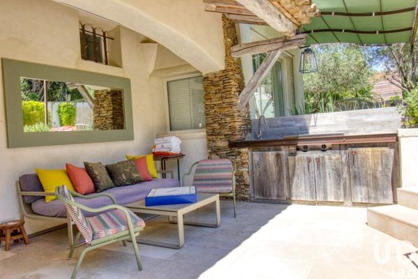 Maison à vendre 8 pièces 264 m² Sainte-Maxime