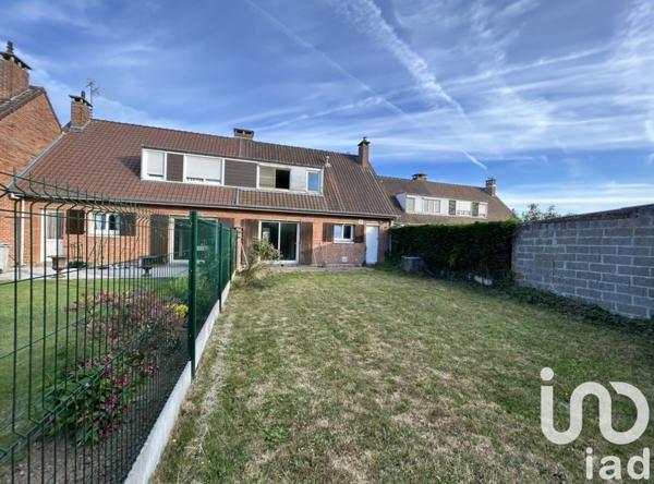 Maison 4 pièces de 90 m² à Comines (59560)