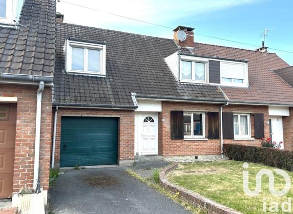 Maison 4 pièces de 90 m² à Comines (59560)
