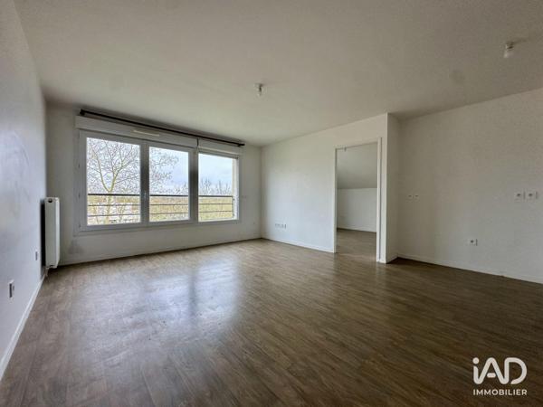 Appartement à vendre 2 pièces 44 m² Savigny-le-Temple