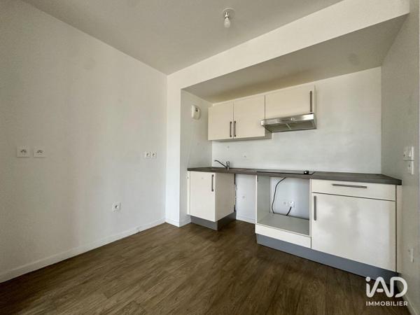 Appartement à vendre 2 pièces 44 m² Savigny-le-Temple