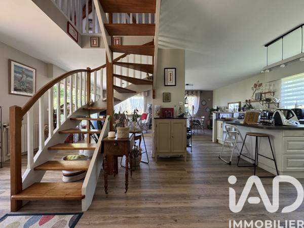 Maison à vendre 7 pièces 178 m² La Flèche