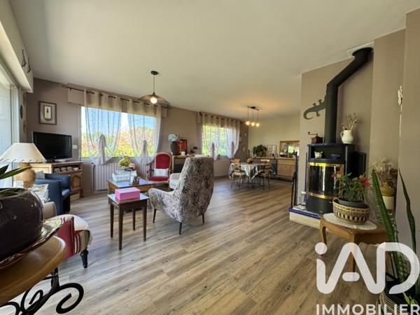 Maison à vendre 7 pièces 178 m² La Flèche