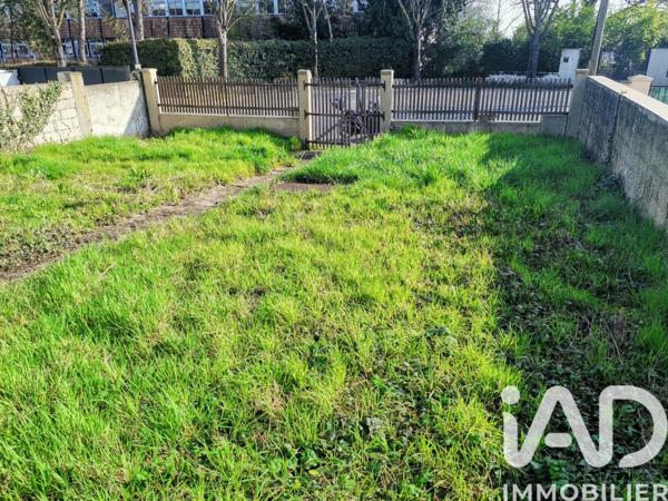 Terrain à vendre 295 m² Vitry-sur-Seine