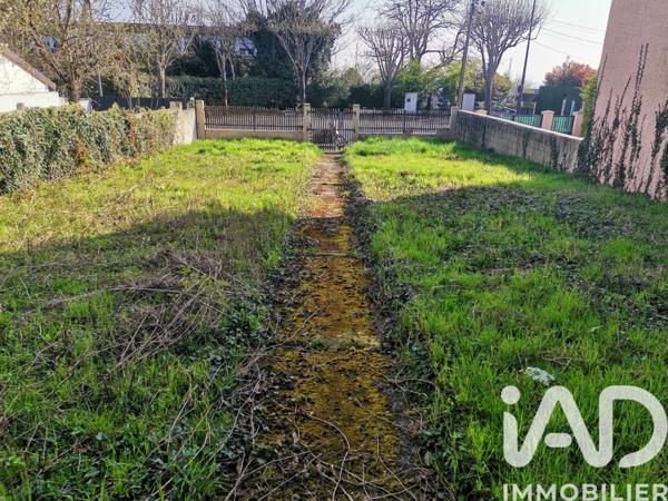 Terrain à vendre 295 m² Vitry-sur-Seine