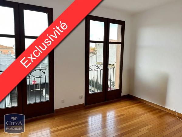 Appartement à vendre 2 pièces 42.46m²