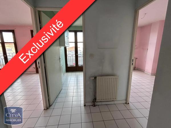 Appartement à vendre 2 pièces 42.46m²
