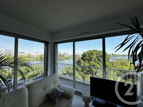 Appartement F5 à vendre  5 pièces - 118,98 m 2   ST SEBASTIEN SUR LOIRE  - 44
