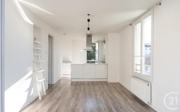 Appartement F3 à vendre  3 pièces - 56,14 m2 BAYONNE - 64