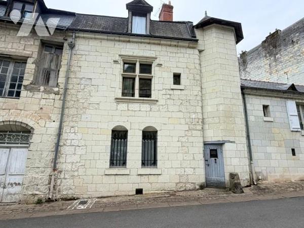 VENTE APPARTEMENT SAUMUR