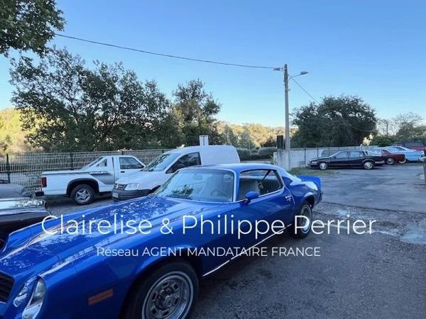 Immobilier Le Thoronet (83340) – Garage 260m2 – 285 000 €