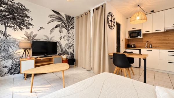 Appartement Les Sables-d'olonne 1 pièce(s)