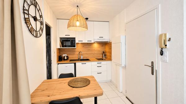 Appartement Les Sables-d'olonne 1 pièce(s)