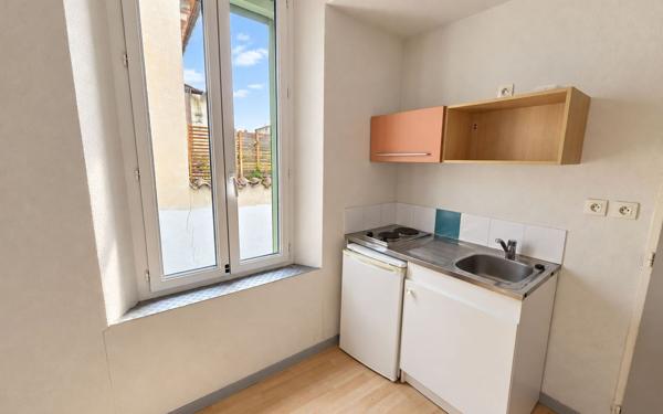 Appartement à vendre