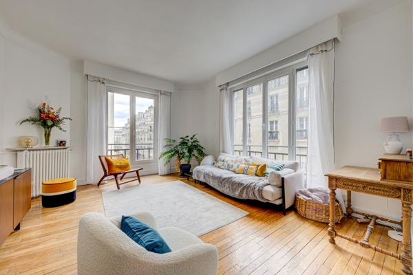 Appartement 5 pièces - 116 m² Bien prestige