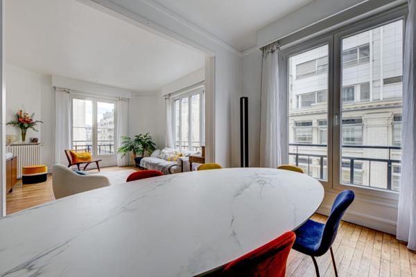 Appartement 5 pièces - 116 m² Bien prestige